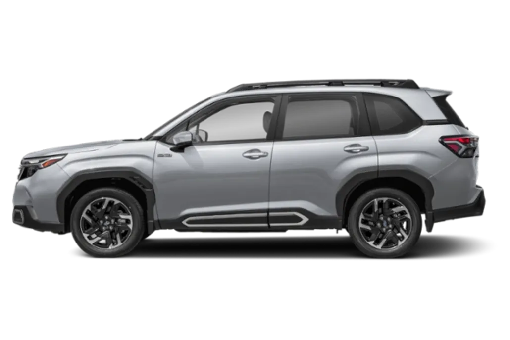 2025 Subaru Forester Limited photo 1