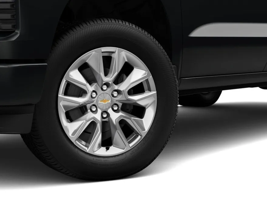2025 Chevrolet Silverado Custom photo 25