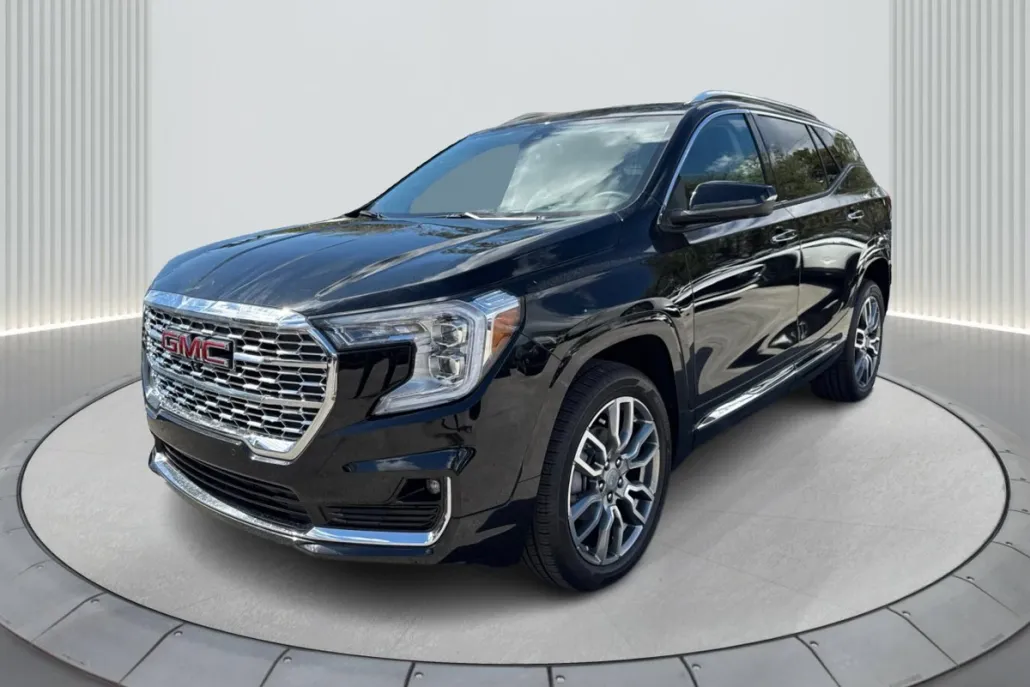 2024 Gmc Terrain Denali photo 1