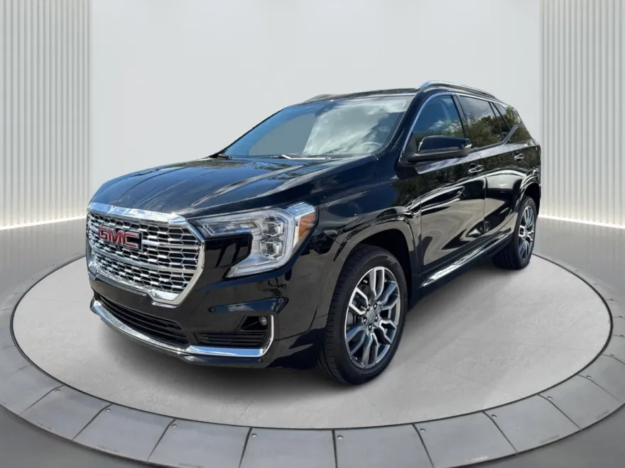 2024 Gmc Terrain Denali photo 1