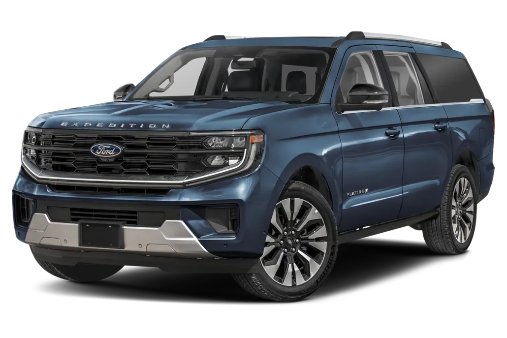 2025 Ford Expedition MAX Platinum photo 1