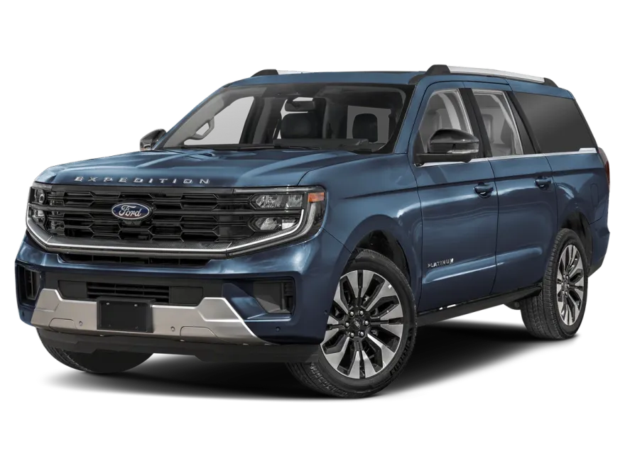 2025 Ford Expedition MAX Platinum photo 1