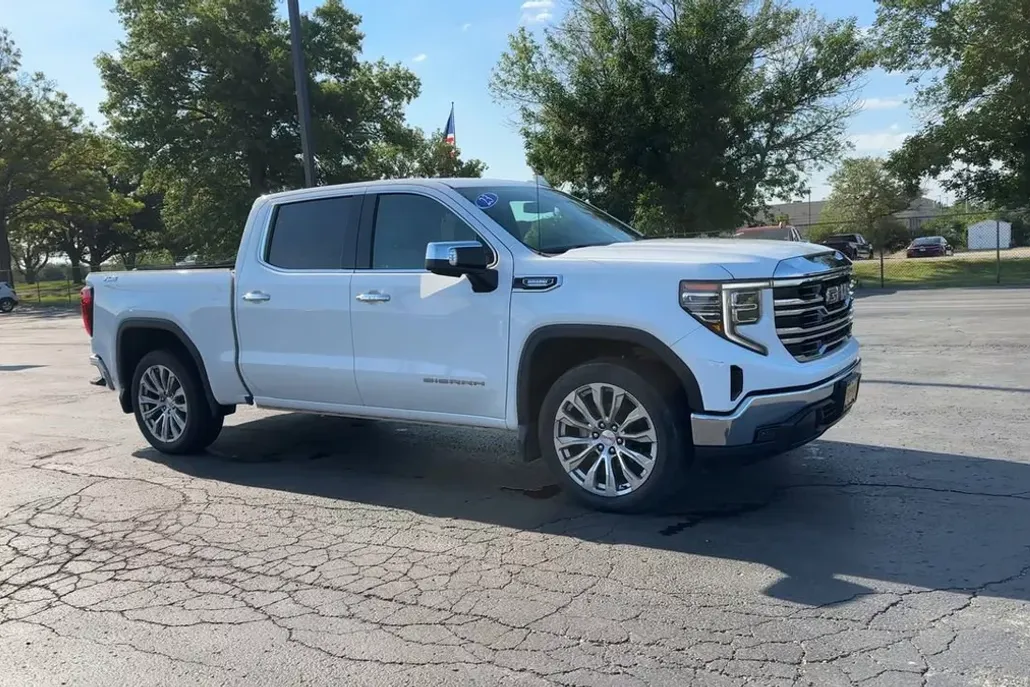 2023 Gmc Sierra 1500 SLT photo 1