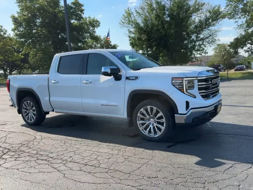 2023 Gmc Sierra 1500 SLT photo 1