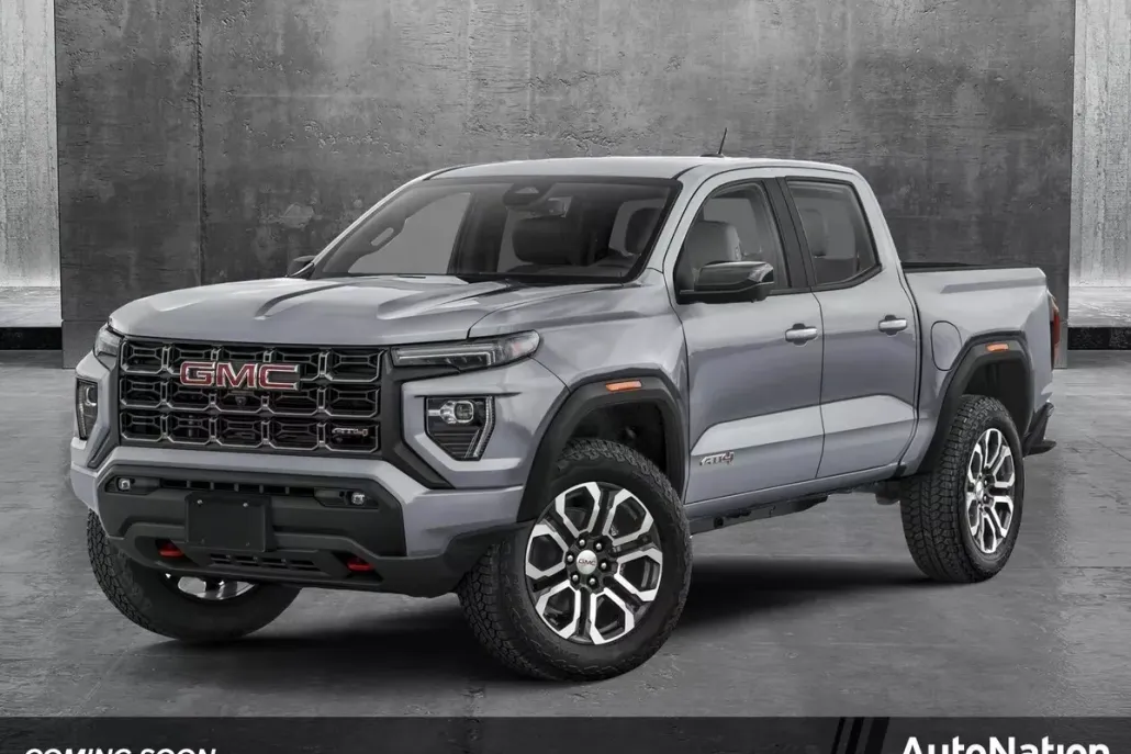 2025 Gmc Canyon AT4 photo 1