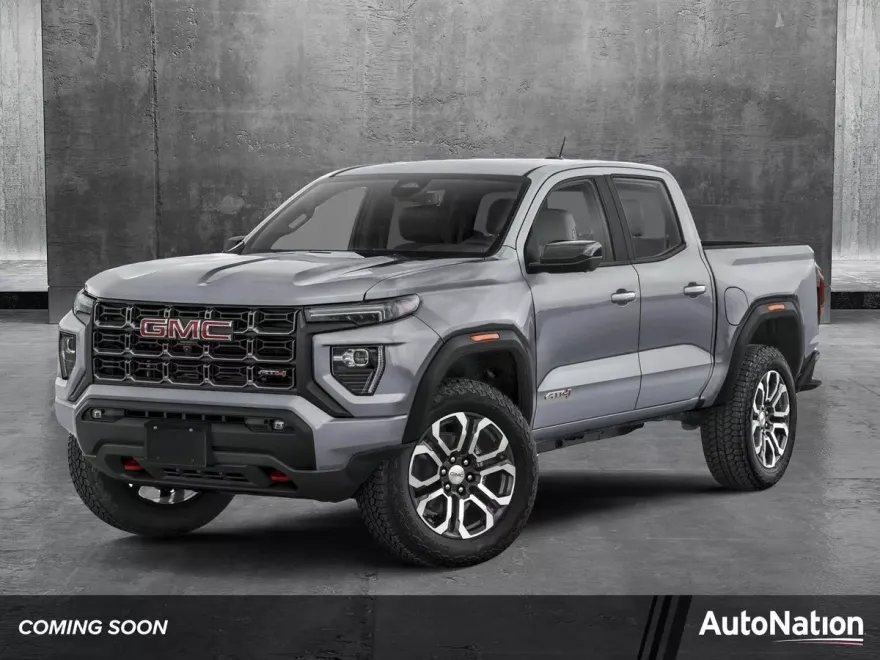 2025 Gmc Canyon AT4 photo 1