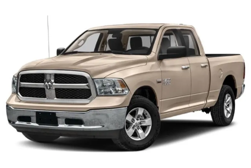 2019 Ram 1500 Classic Warlock photo 1