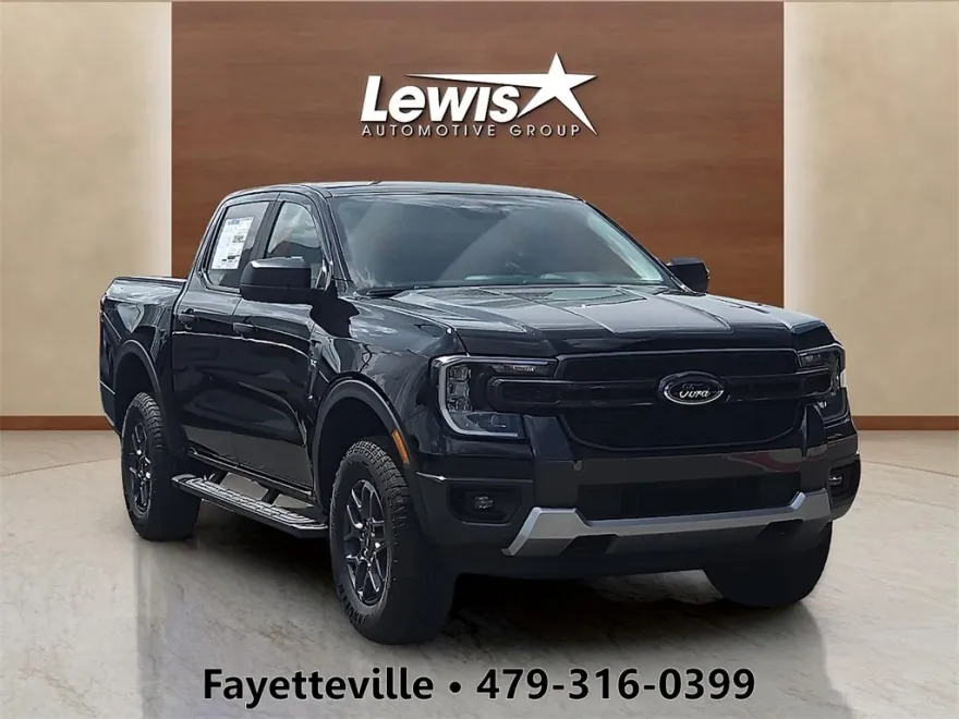 2025 Ford Ranger XLT photo 1