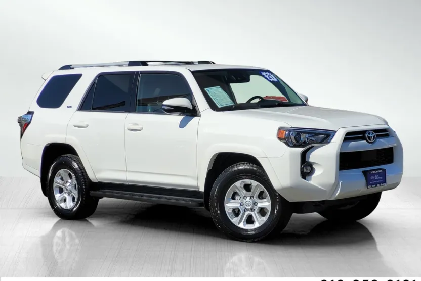 2021 Toyota 4Runner SR5 Premium photo 1