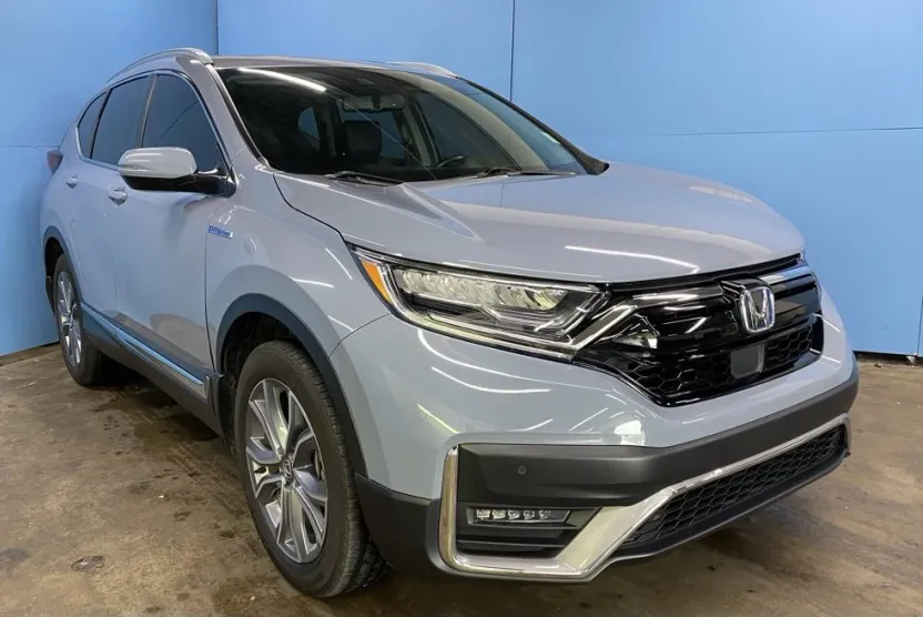 2022 Honda CR-V Hybrid Touring Sport photo 1