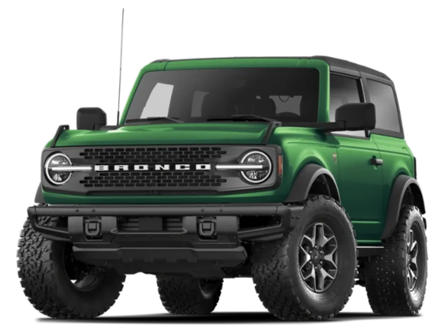 2025 Ford Bronco Badlands photo 1