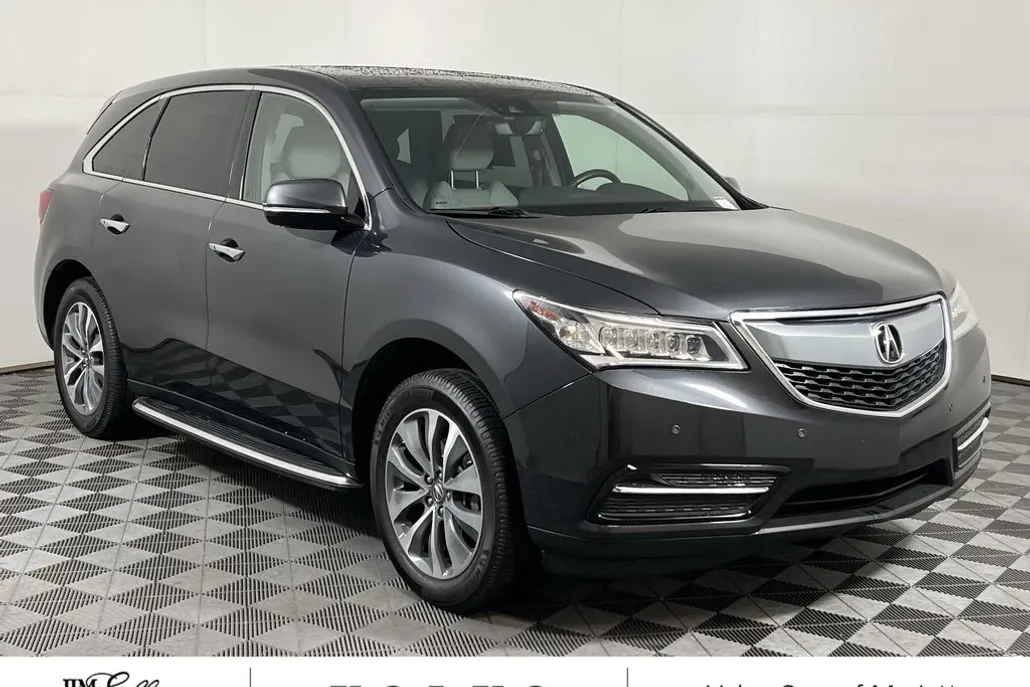 2016 Acura MDX SH-AWD Technology photo 1