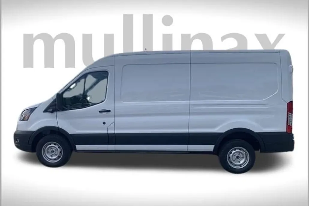 2024 Ford Transit photo 1