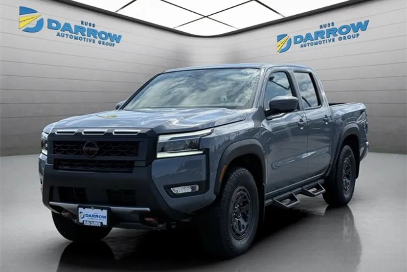 2025 Nissan Frontier PRO-4X photo 1