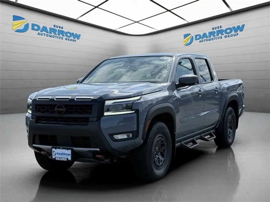 2025 Nissan Frontier PRO-4X photo 1
