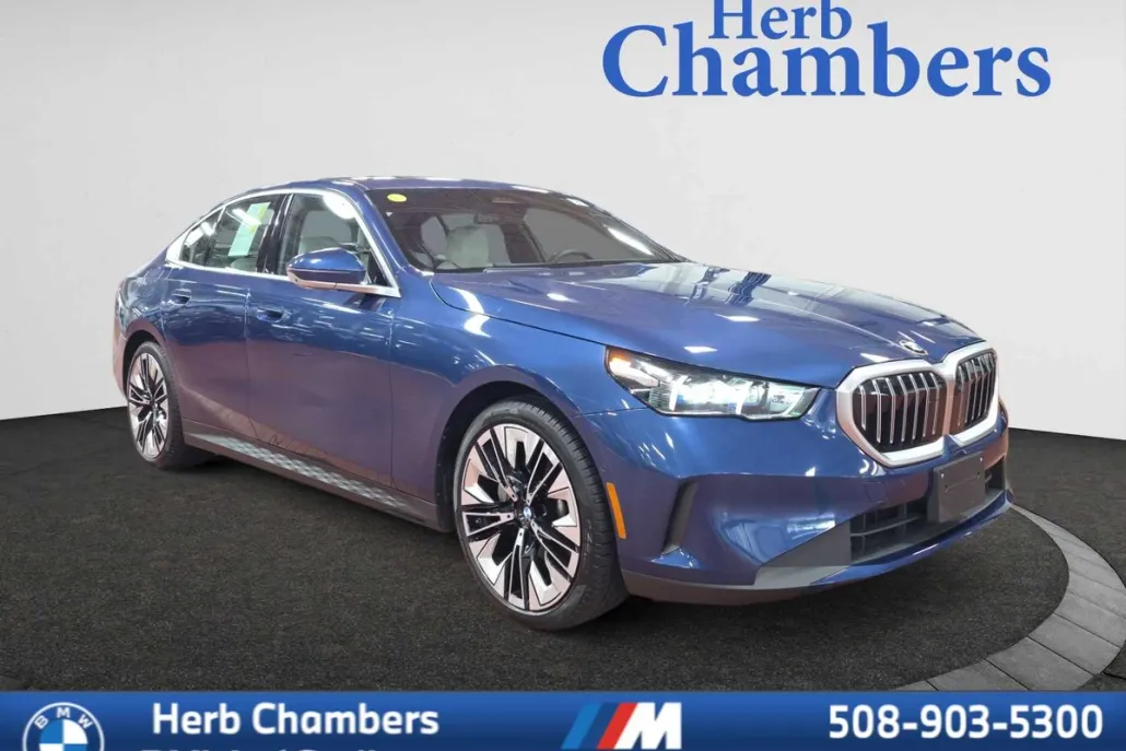 2025 Bmw 530i xDrive photo 1