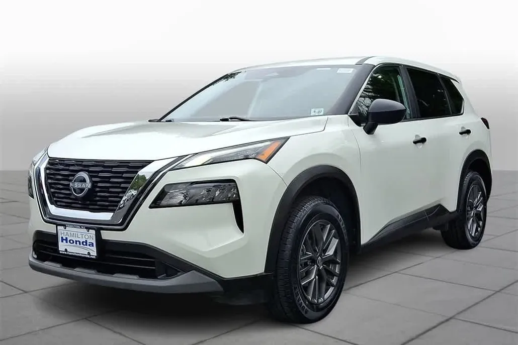 2022 Nissan Rogue S photo 1