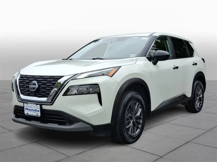 2022 Nissan Rogue S photo 1