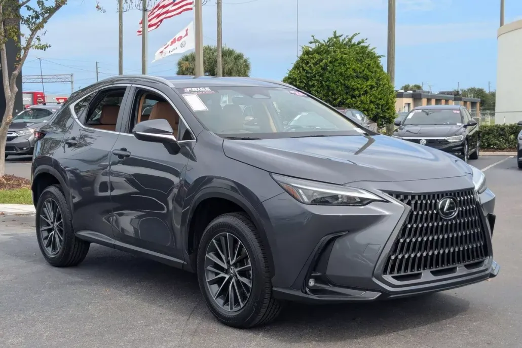 2024 Lexus NX 250 photo 1