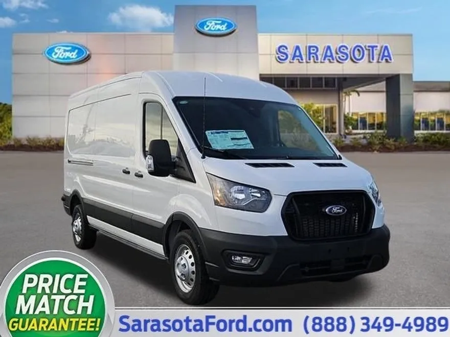 2024 Ford Transit Cargo Van photo 1