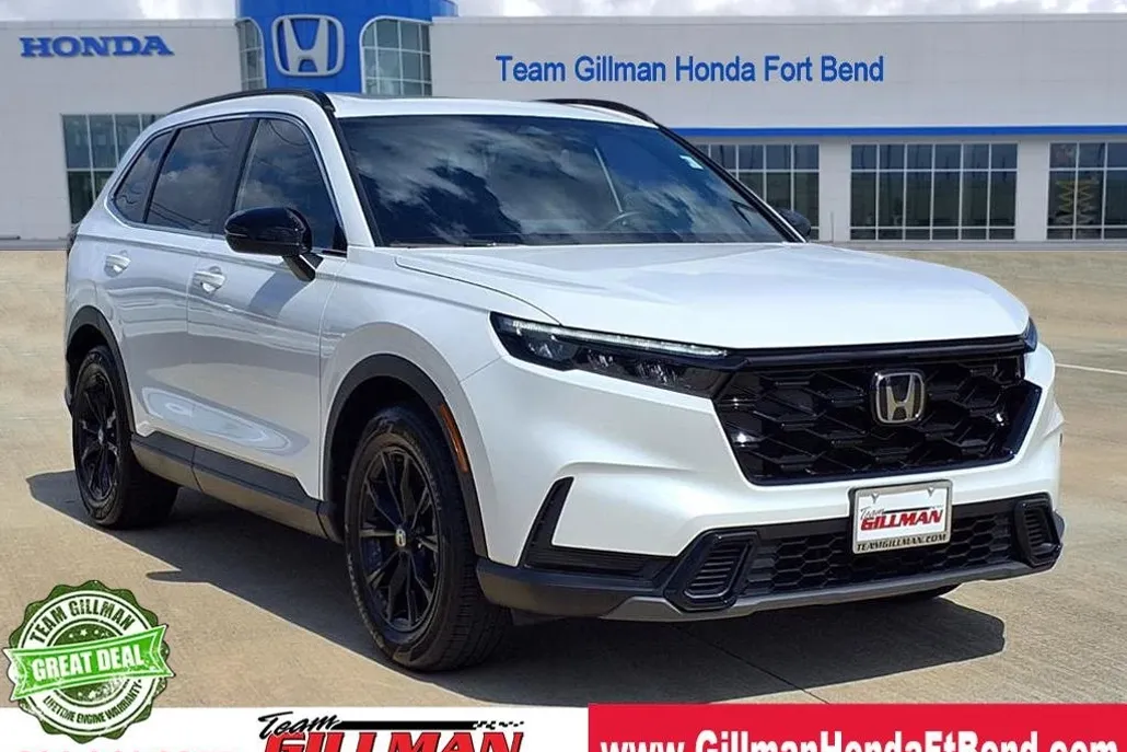2025 Honda CR-V Hybrid Sport photo 1