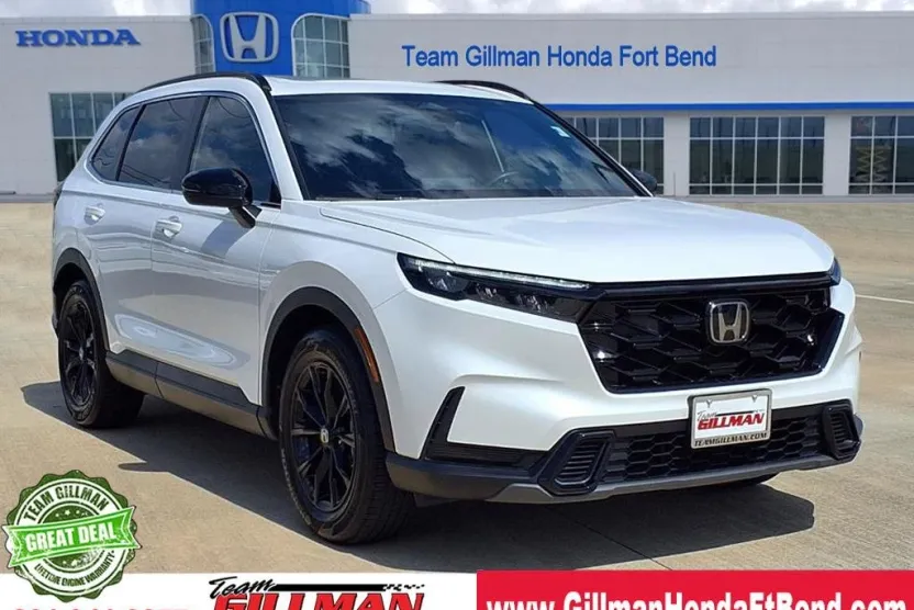 2025 Honda CR-V Hybrid Sport photo 1