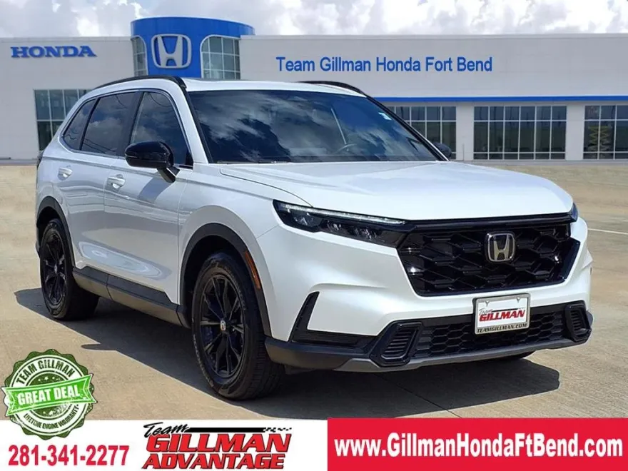 2025 Honda CR-V Hybrid Sport photo 1