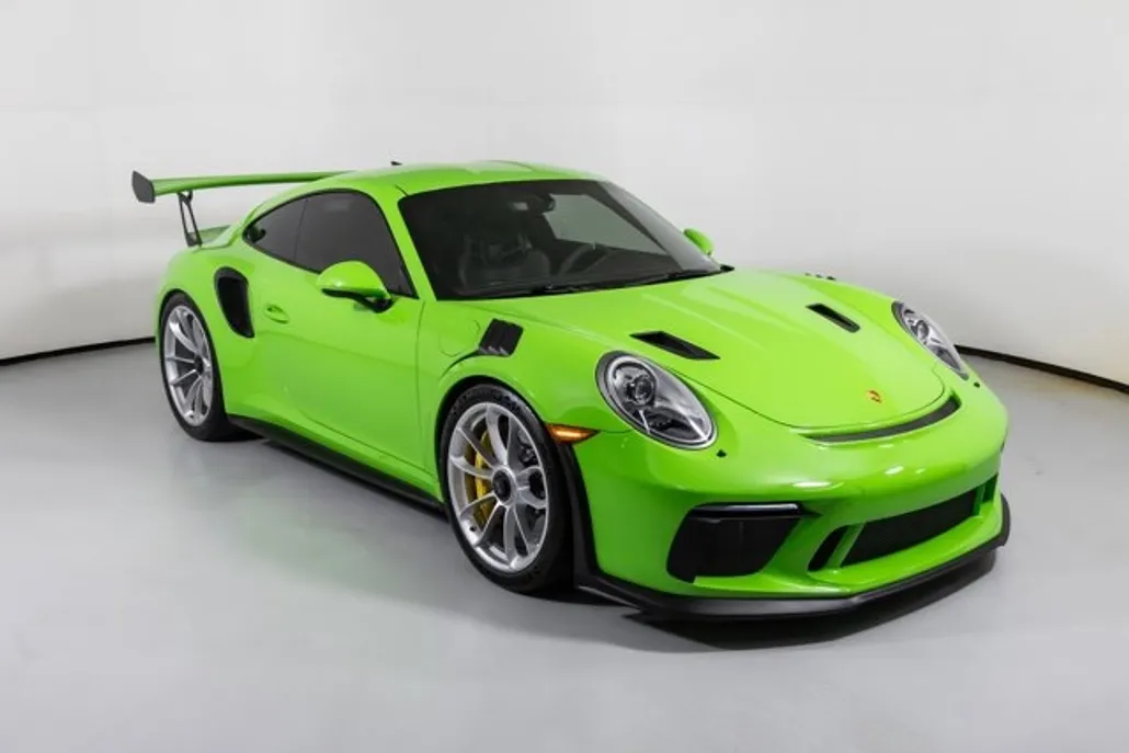 2019 Porsche 911 GT3 RS photo 1