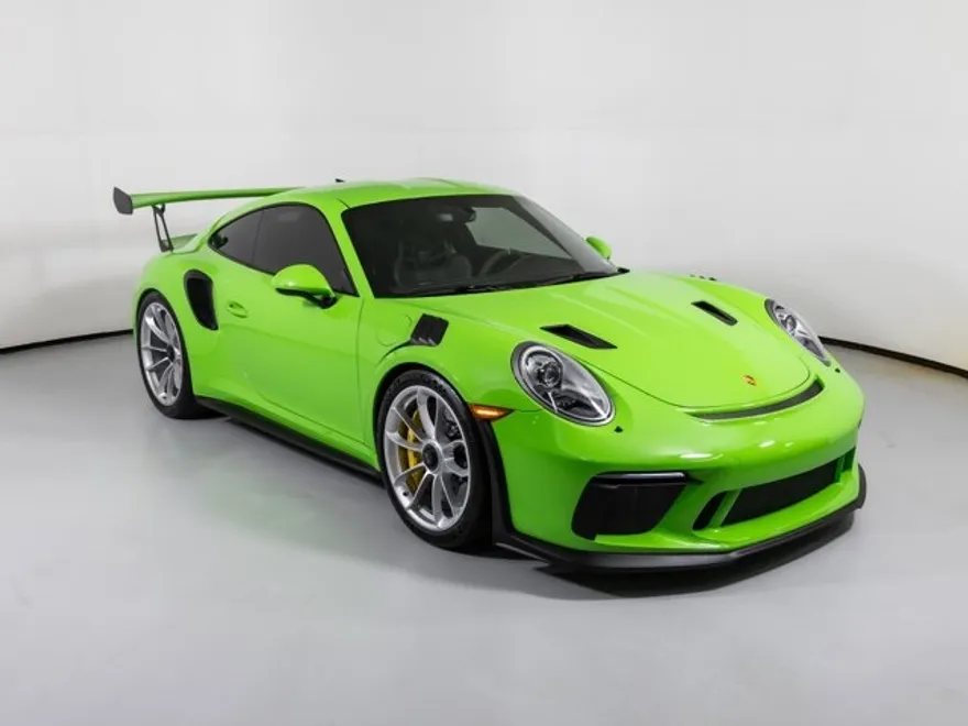 2019 Porsche 911 GT3 RS photo 1