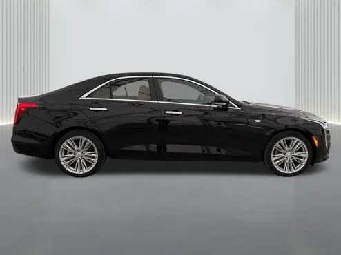 2025 Cadillac CT4 Premium Luxury photo 4