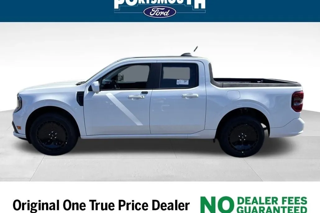 2025 Ford Maverick photo 1