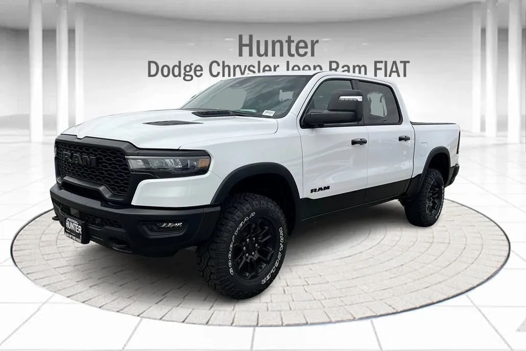 2025 Ram 1500 Rebel photo 1