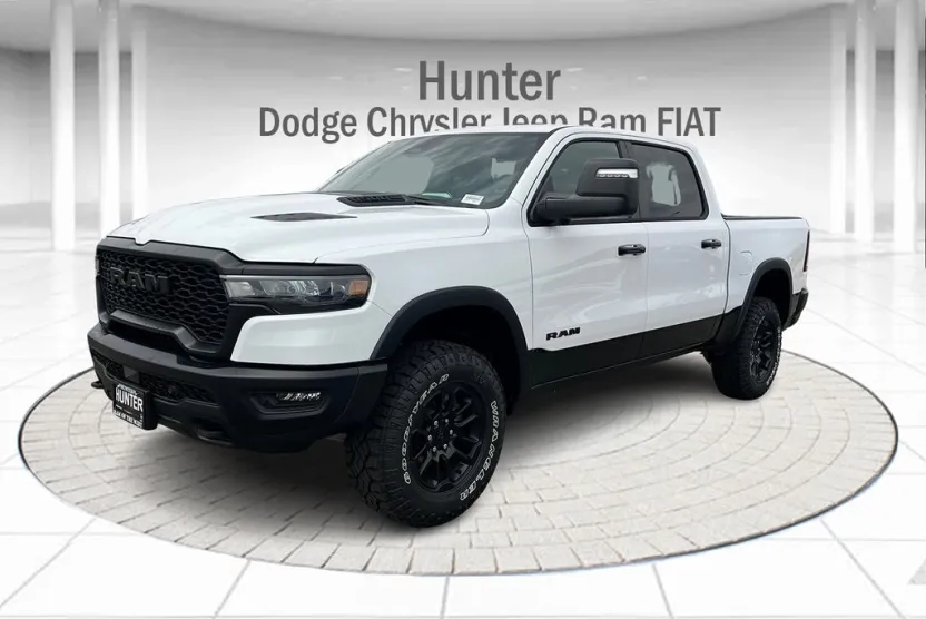 2025 Ram 1500 Rebel photo 1