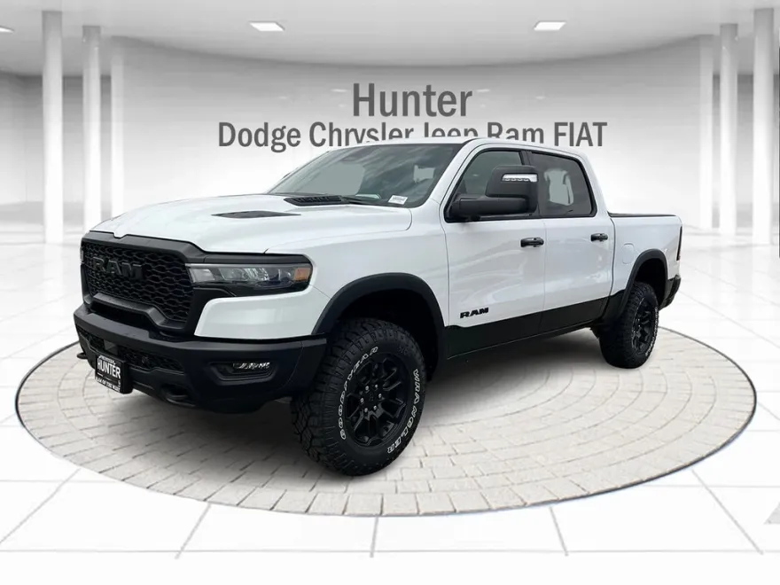 2025 Ram 1500 Rebel photo 1