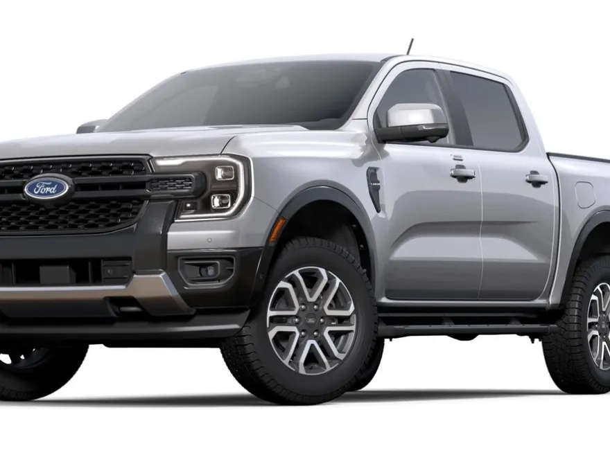 2024 Ford Ranger Lariat photo 1
