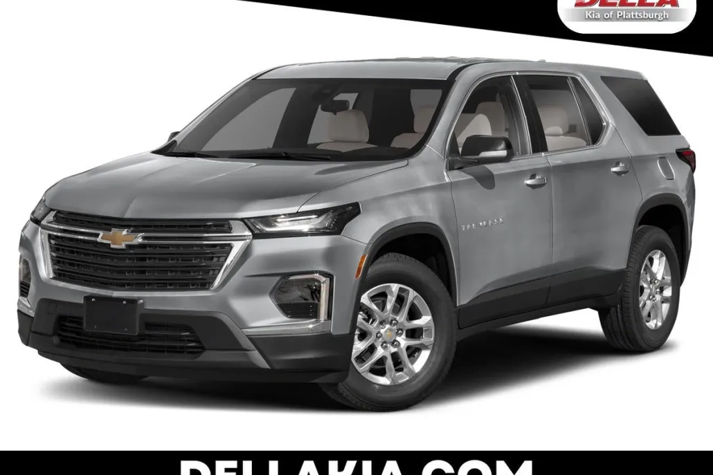2023 Chevrolet Traverse RS photo 1