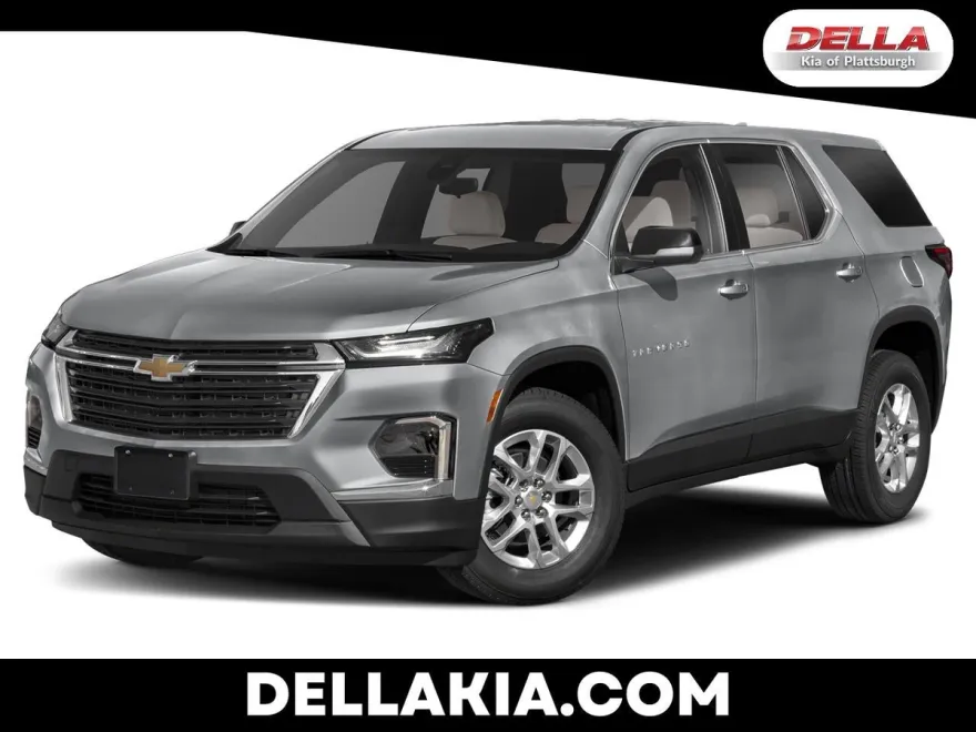 2023 Chevrolet Traverse RS photo 1