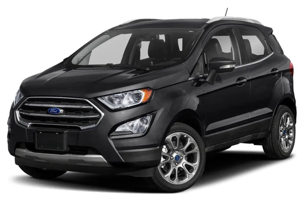 2019 Ford EcoSport SE photo 1