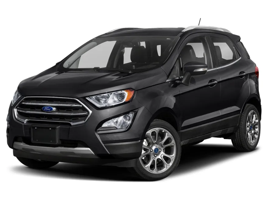 2019 Ford EcoSport SE photo 1