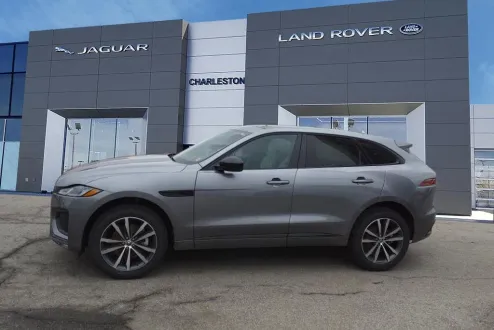 2025 Jaguar F-PACE P250 R-Dynamic S photo 2