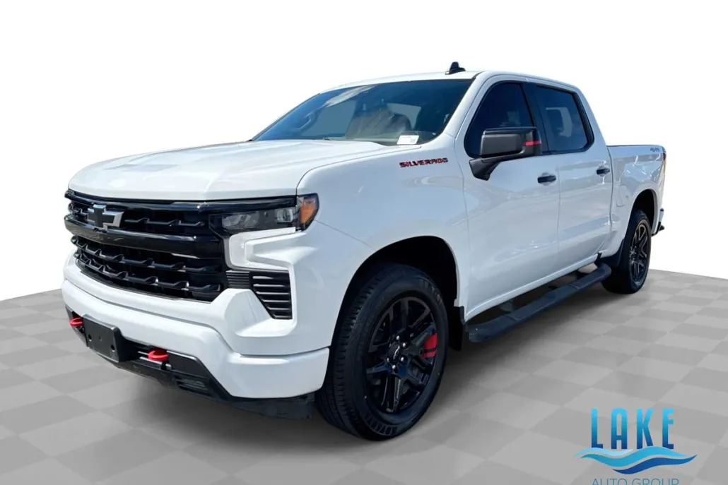 2023 Chevrolet Silverado 1500 RST photo 1