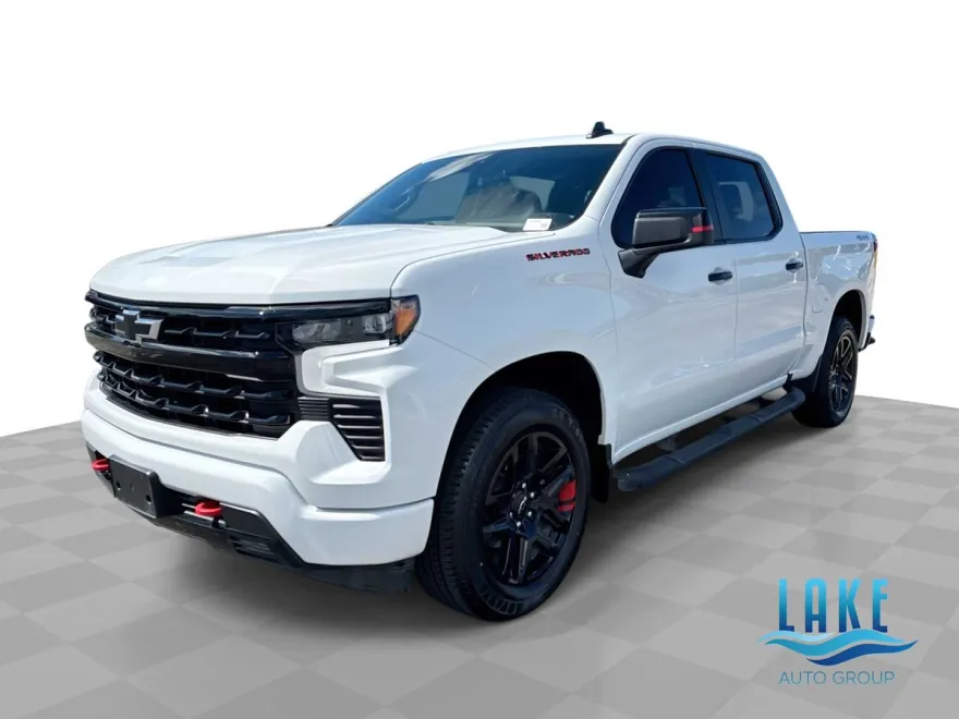 2023 Chevrolet Silverado 1500 RST photo 1