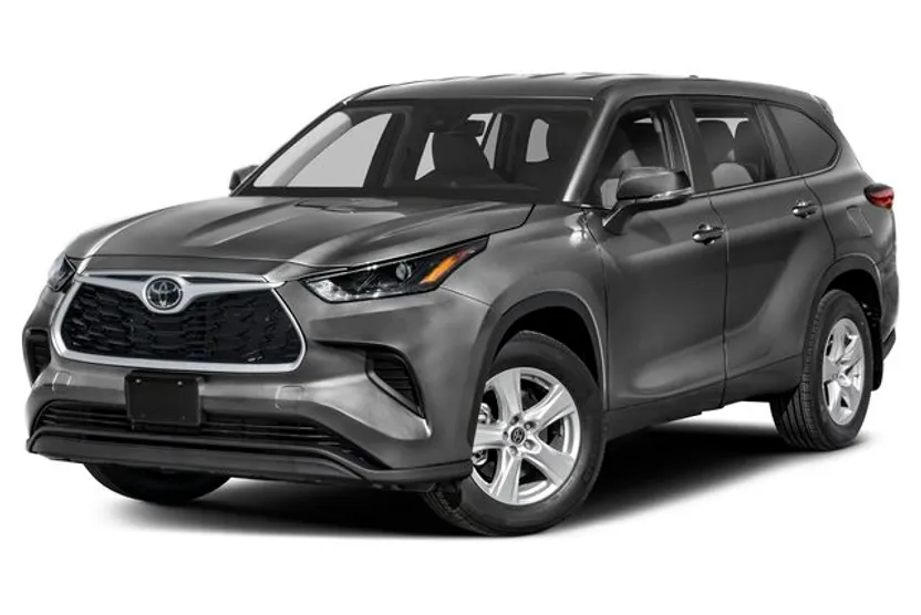 2023 Toyota Highlander L photo 1
