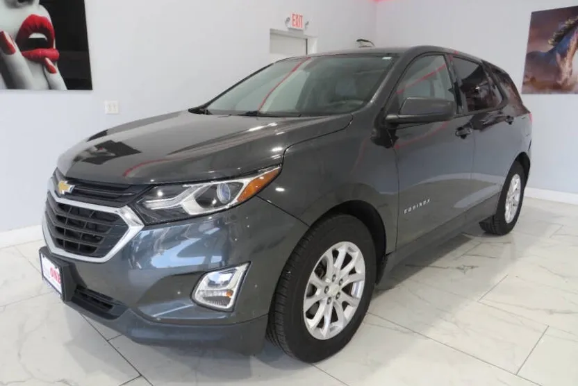 2018 Chevrolet Equinox LS photo 1