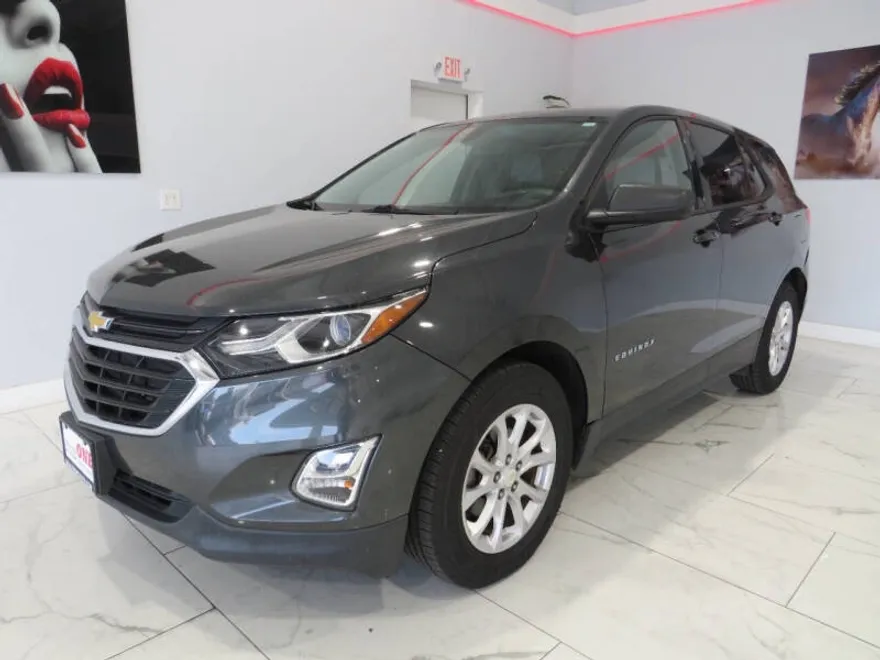 2018 Chevrolet Equinox LS photo 1