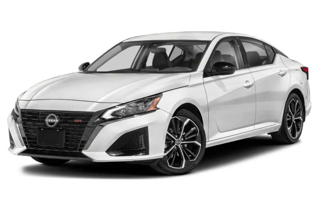 2023 Nissan Altima 2.5 SR photo 1