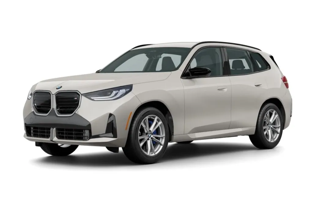 2026 Bmw X3 M50 photo 1