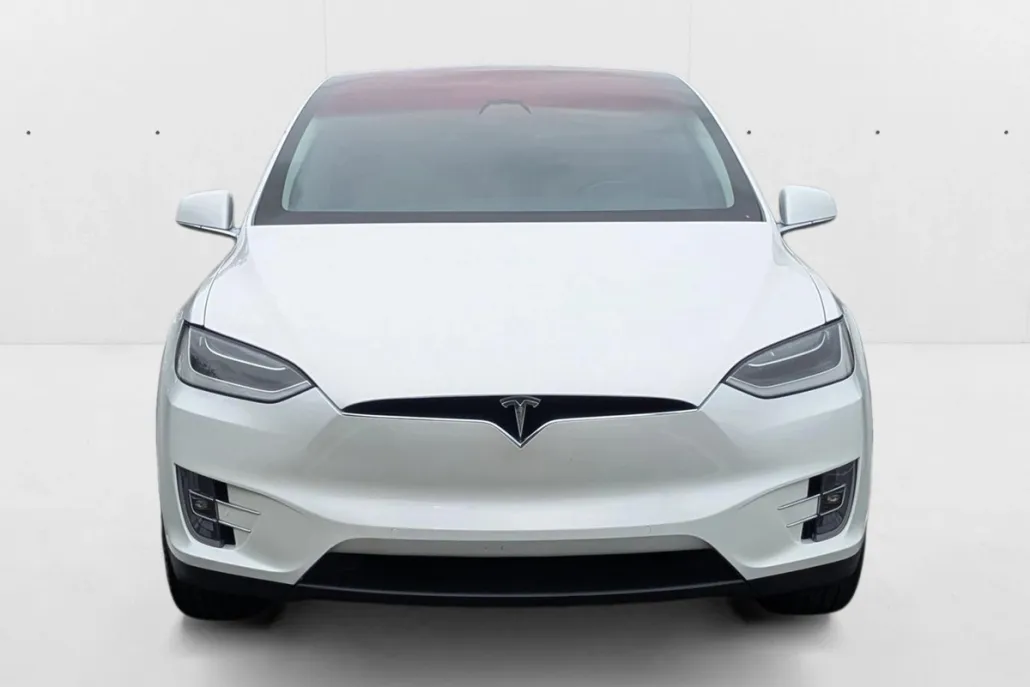 2018 Tesla Model X 75D photo 1