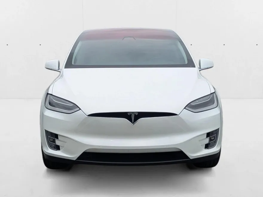 2018 Tesla Model X 75D photo 1