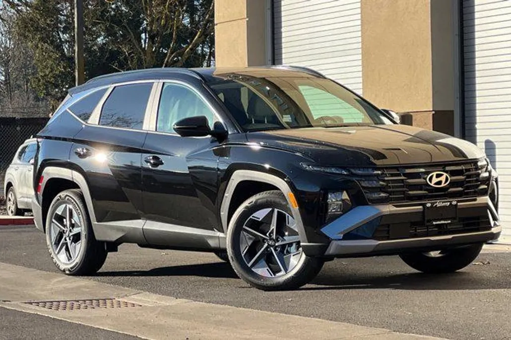 2025 Hyundai Tucson Hybrid SEL Convenience photo 1